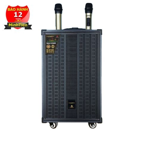 Loa kéo Daichipro 4 tấc DCP-15XMAX
