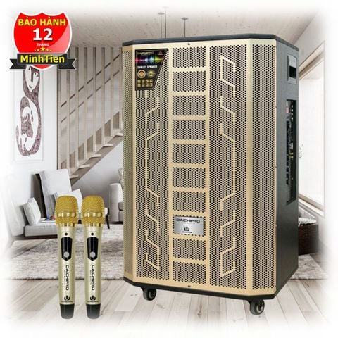 Loa kéo Daichipro 5 tấc DCP-18PRO