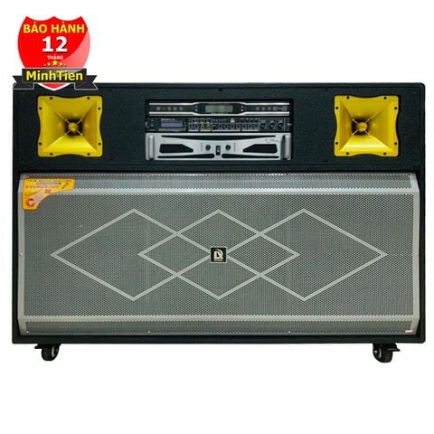 Loa Kéo Điện DA215S4