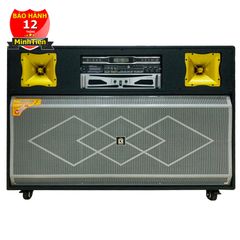 Loa Kéo Điện DA215S4