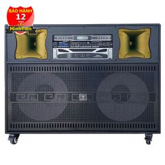 Loa Kéo Điện 5 tấc Acoustic V218