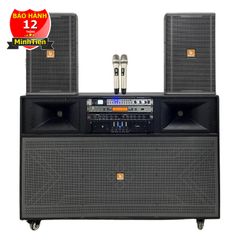 Loa Kéo Điện BOK HAB215-18S12F