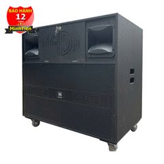 Loa kéo điện 4 tấc đôi 1700W JBL215