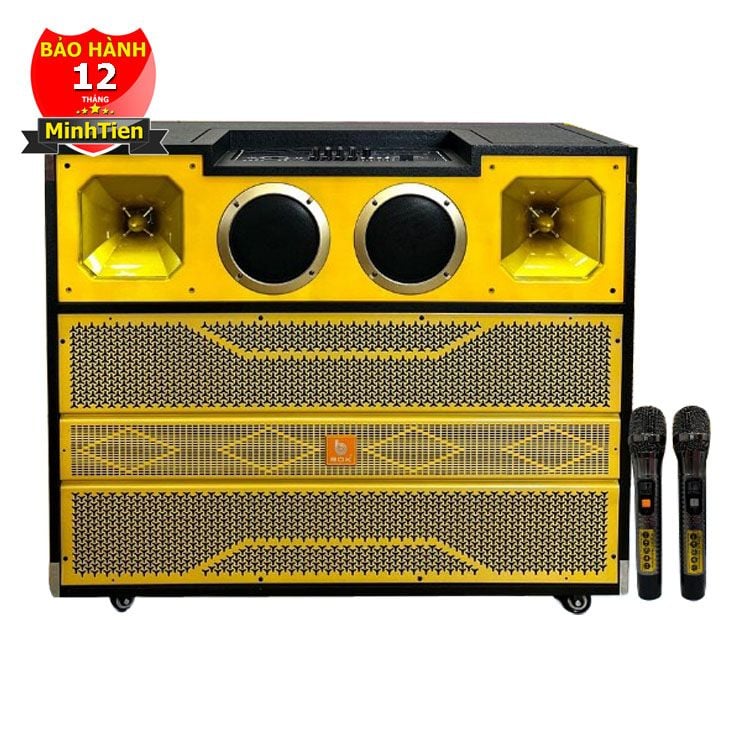4. Hướng dẫn sử dụng và bảo quản Loa Kéo 4 Tấc