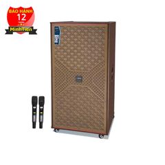 Loa kéo Omaton GLX-9000EQ 2025