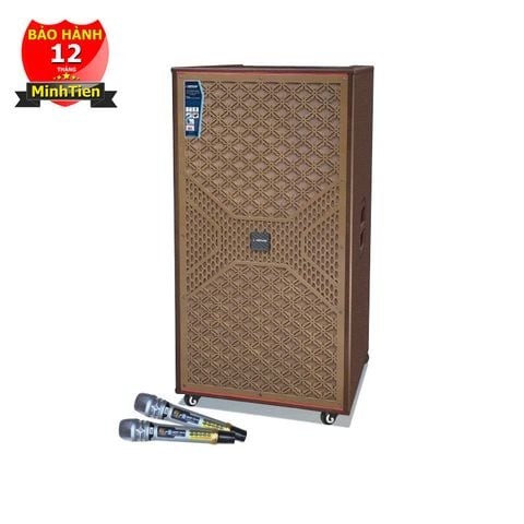 Loa Kéo Omaton P8100AV 4 tấc đôi