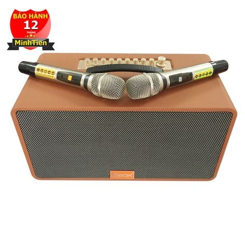 Loa xách tay karaoke BOK B216 (thanh lý 2.5 triệu)
