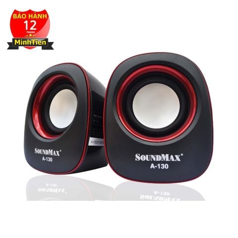 Loa vi tính SoundMax A130 2.0