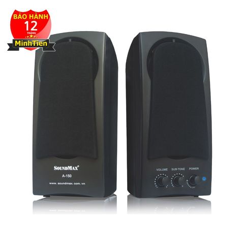 Loa vi tính SoundMax A150