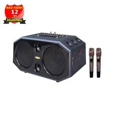 Loa Xách Tay 14 Đường Tiếng Omaton EK8500Luxury