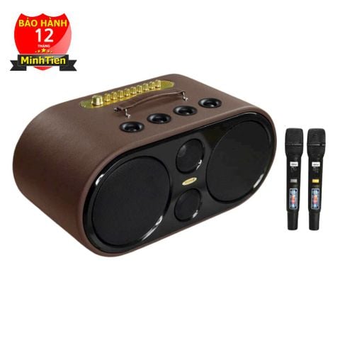 Loa Xách Tay Cao Cấp Omaton EK-9000Luxury