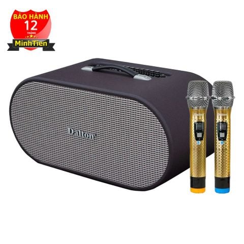 Loa xách tay Dalton K208C