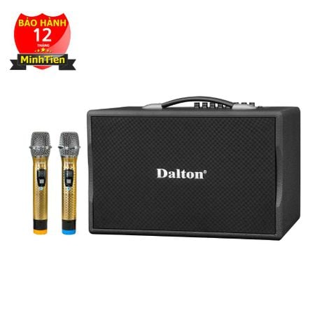 Loa xách tay Dalton PS-K10A LUXURY