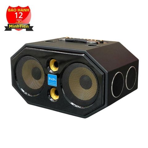 Loa karaoke xách tay AZPro AZ-HN99 8 đường tiếng
