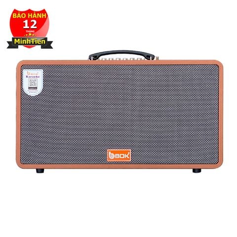 Loa xách tay karaoke BOK B220