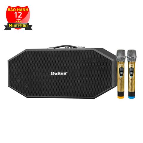 Loa xách tay Dalton K208H