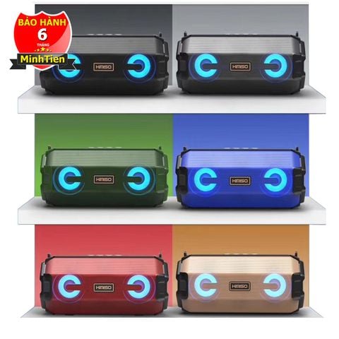 Loa bluetooth Kimiso KMS-205