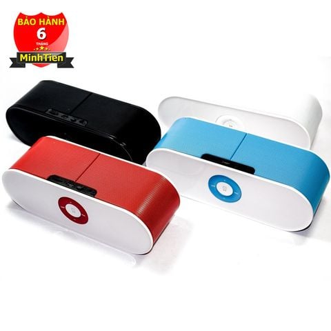 Loa bluetooth S207