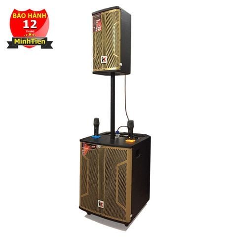Loa cột HT audio 4 tấc HT-40C