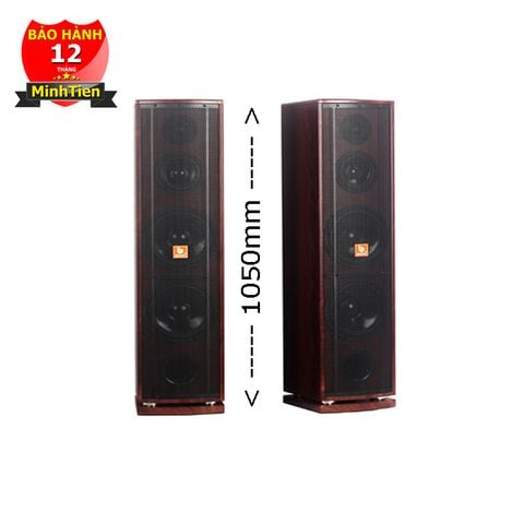 Loa thùng đứng BOK C-2086 cặp