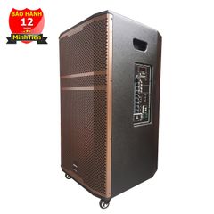 Loa kéo 5 tấc vỏ gỗ Romax HB18-29 có giá sỉ