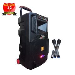 Loa kéo 4 tấc BOK H15-33 ( JBA T6A )