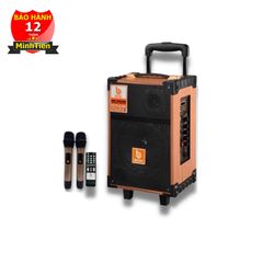 Loa Kéo BOK HA8 2 micro