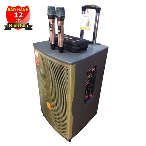 Loa kéo 4 tấc gỗ BOK SK38 HB15-29A