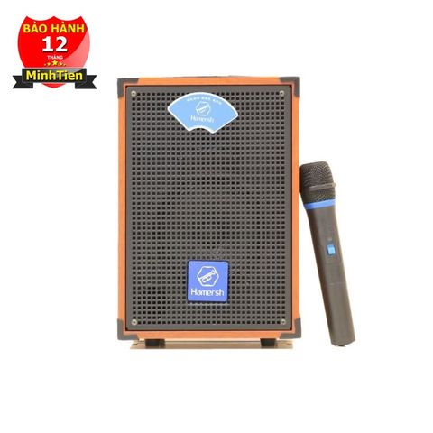 Loa kéo Hamersh H6-28
