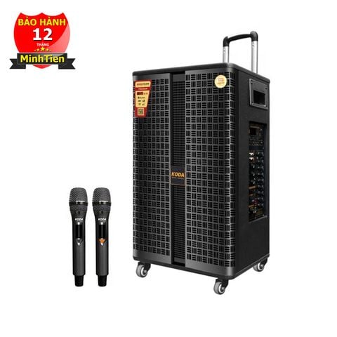 Loa kéo di động Koda KD-1519 PRO