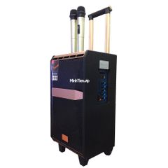 Loa kéo Thương Hiệu Nhật Bản HYL 325 2 mic