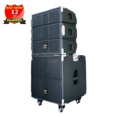 Loa kéo Array Temeisheng GD15-33