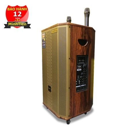 Loa kéo Temeisheng TMS 154