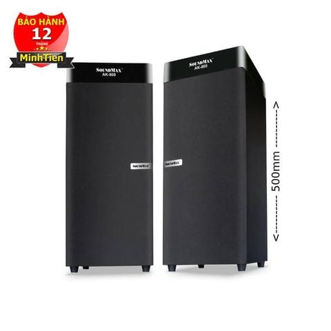 Loa vi tính bluetooth SoundMax AK-800 2.0