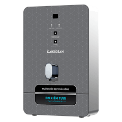 Máy lọc nước ion kiềm tươi Daikiosan DN069