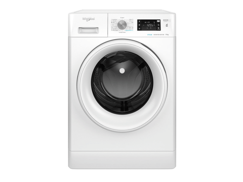 Máy giặt Whirlpool FFB-8458-WV-EU