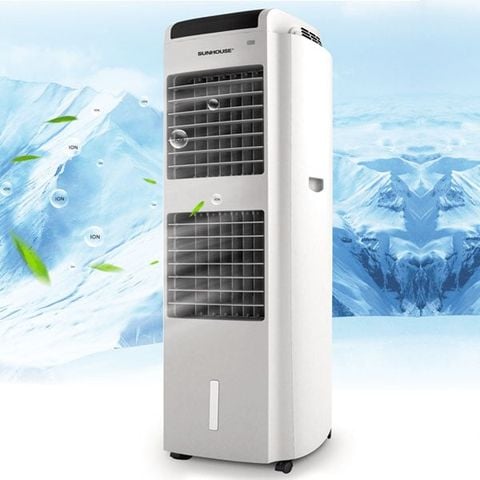 Quạt điều hòa SUNHOUSE SHD7738