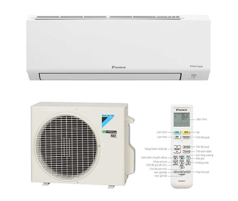 Điều Hòa Daikin Inverter FTKB35ZVMV - 1.5HP