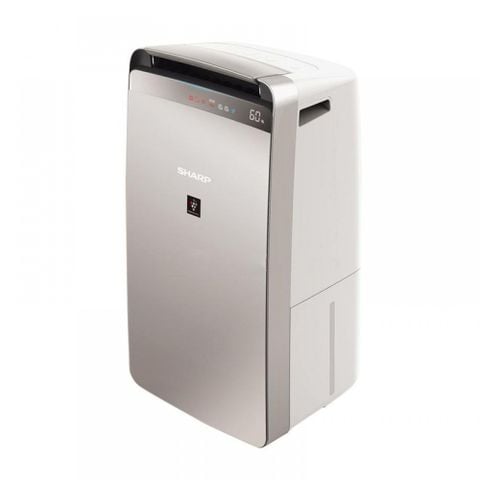 Máy lọc không khí hút ẩm Sharp DW-J27FV-S