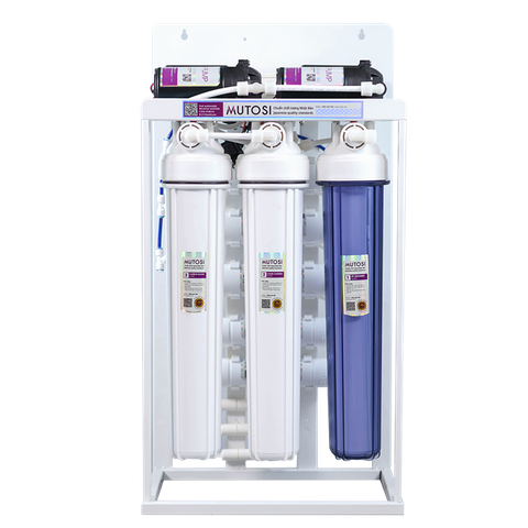 MÁY LỌC NƯỚC BÁN CÔNG NGHIỆP MUTOSI 50L/h MP-50