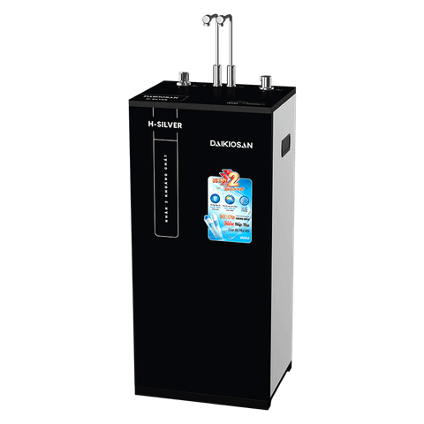 Máy lọc nước H-silver nóng lạnh Daikiosan CPW-32709H