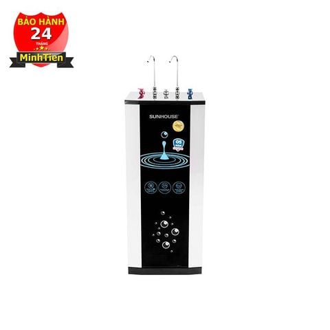 Máy lọc nước nóng lạnh SUNHOUSE SHR76210CK