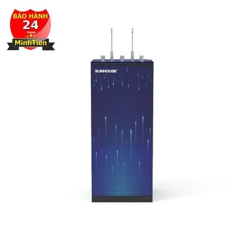 Máy lọc nước nóng lạnh SUNHOUSE SHA76216CK