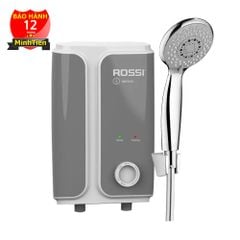 Máy nước nóng trực tiếp Rossi RIS-450P có bơm