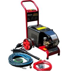 Máy Phun Xịt Rửa Xe 2Kw Deko DK-X20