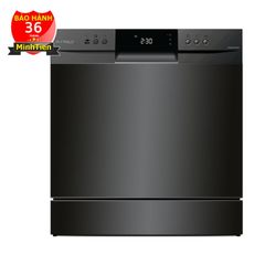 Máy rửa bát Eurosun SMS60E08EB 8 bộ