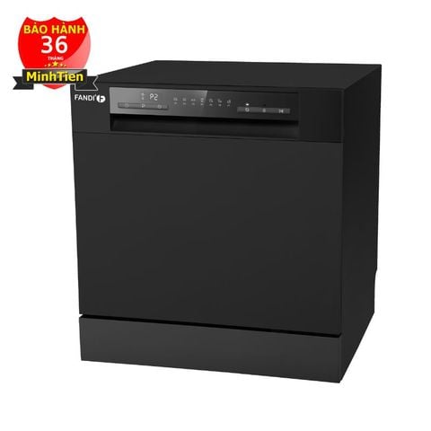 MÁY RỬA BÁT FANDI 8 bộ FD-SMS08EU60BUV