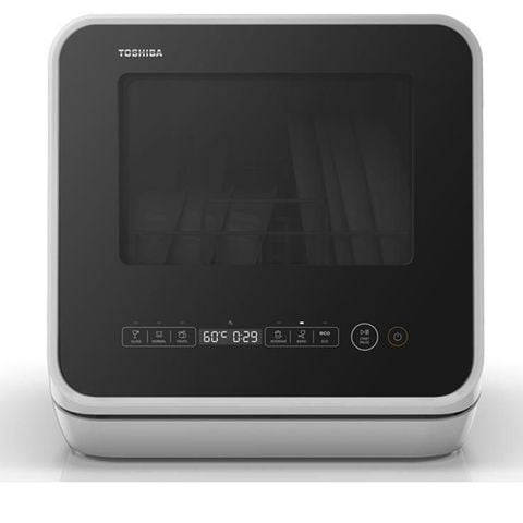 Máy rửa chén Toshiba DWS-22AVN N 730W