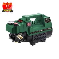 Máy rửa xe Deko DK-2900RS có chỉnh áp