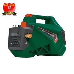 Máy rửa xe Deko DK-3100RS có chỉnh áp
